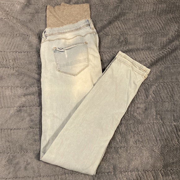 Noppies maternity jeans slim fit size 28 - Picture 13 of 16